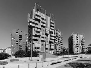 Residenze al Portello, Milano (MI) - fotografia di Sartori, Alessandro (2016)