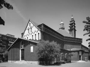 Chiesa Parrocchiale di S. Sisto, Bergamo (BG) - fotografia di Introini, Marco (2015)