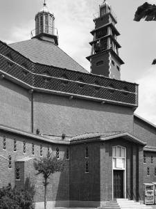 Chiesa Parrocchiale di S. Sisto, Bergamo (BG) - fotografia di Introini, Marco (2015)