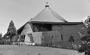 Chiesa di S. Gregorio Barbarigo, Bergamo (BG) (2012)