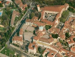 Seminario vescovile Giovanni XXIII, Bergamo (BG)