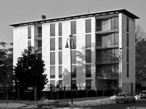 Casa Tognella, Milano (MI) - fotografia di Sartori, Alessandro (2009)