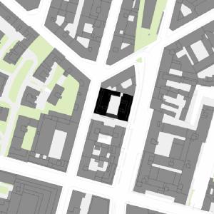 Supporto cartografico: Comune di Milano - Servizio SIT e Toponomastica. Rielaborazione a cura di Ad Urbem (2016)