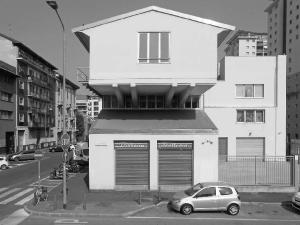 Stabilimento e uffici della Loro Parisini, Milano (MI) - fotografia di Sartori, Alessandro (2016)