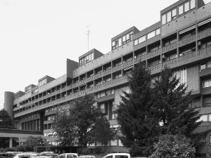 Complesso residenziale Monte Amiata, Milano (MI) - fotografia di Introini, Marco (2015)