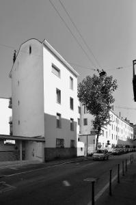 Edificio per abitazioni in cooperativa, Milano (MI) - fotografia di Suriano, Stefano (2016)