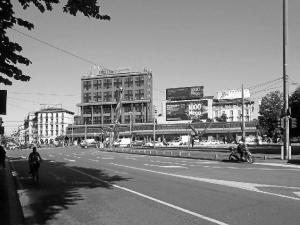 Riqualificazione di piazza Cadorna, Milano (MI) - fotografia di Sartori, Alessandro (2016)