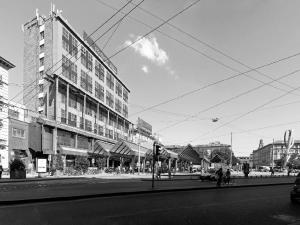 Riqualificazione di piazza Cadorna, Milano (MI) - fotografia di Sartori, Alessandro (2016)