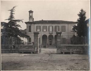 San Giuliano Milanese - Podere Videserto con Cantalupo - Cascina Cantalupo - Villa padronale