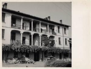 Bascapè - Cascina Trognano - Casa colonica