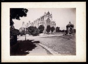 Australia - Sydney - Cattedrale di Saint Mary