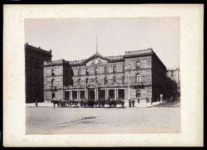 Australia - Sydney - Palazzo sede del Custom House