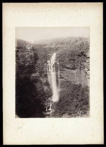 Australia - New South Wales - Katoomba Falls