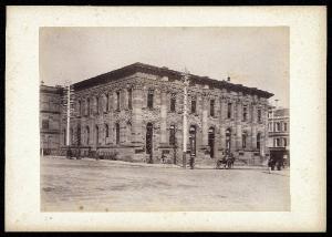 Australia - Sydney - Palazzo della Borsa