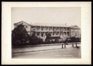 Australia - Sydney - Palazzo del Parlamento