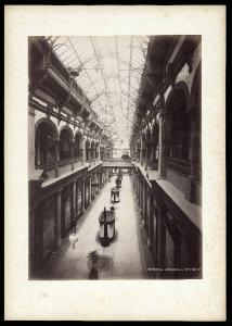 Australia - Sydney - Galleria commerciale Imperial Arcade