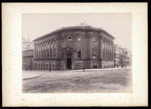 Australia - Sydney - Palazzo della Biblioteca Pubblica