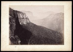 Australia - New South Wales - Govett's Leap