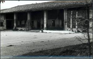 Acquanegra sul Chiese - Corte Badia - Stalla