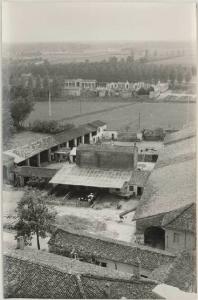 Acquanegra sul Chiese - Corte Badia - Cimitero