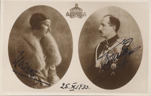 Doppio ritratto. Giovanna principessa di Savoia e Boris III re di Bulgaria