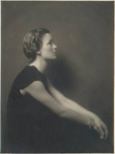 Ritratto femminile. Betty Praetorius