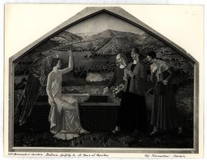 Venezia - XVII Esposizione Internazionale d'Arte - Baldwin - Griffith M -, Le Marie al Sepolcro, dipinto