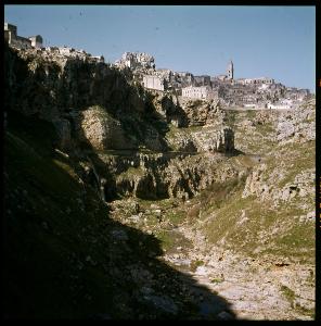 Basilicata - Matera - Veduta