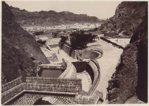 Yemen - Aden - Cisterne d'acqua dolce - Al-Tawila