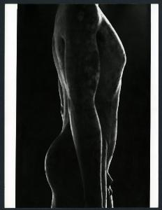 Atene - Museo Nazionale - kouros n° 1906