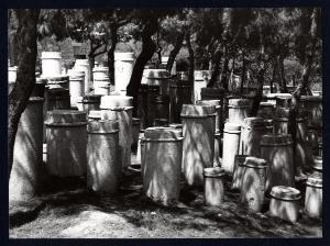 Atene - Cimitero del Ceramico