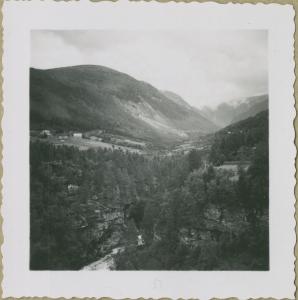 Åndalsnes - Romsdalen, valle - Montagna