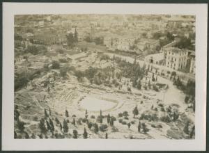 Atene - Acropoli - Teatro di Dioniso