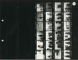 Bari - Expo Arte 1977 - Mostra "Ipotesi '80" - Stand di alcuni espositori