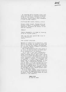Testo "La dignità umana" di Teresa Noce - Nazismo - Lager - Prigionia - Lavoro - Donne