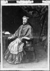 Dipinto - "Cardinale Ercole Gonzaga"