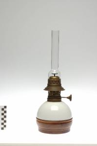 Lampada a olio da tavolo