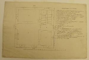 Planimetria di edificio