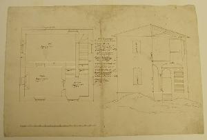 Planimetria di edificio