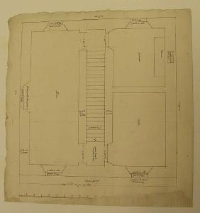 Planimetria di edificio