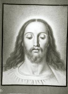 Testa di Cristo