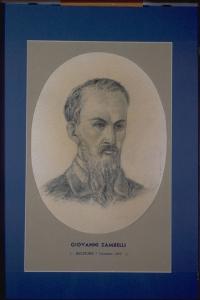 Ritratto di Giovanni Zambelli