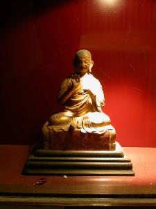 Luohan (arhat), discepolo del Buddha