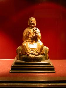 Luohan (arhat), discepolo del Buddha