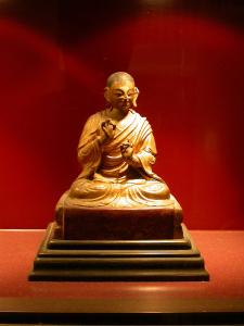 Luohan (arhat), discepolo del Buddha