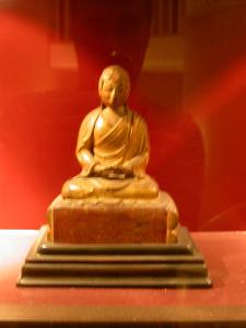 Luohan (arhat), discepolo del Buddha