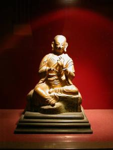 Luohan (arhat), discepolo del Buddha