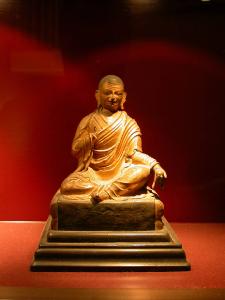 Luohan (arhat), discepolo del Buddha