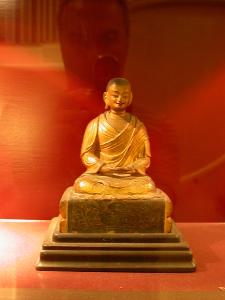 Luohan (arhat), discepolo del Buddha