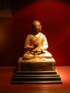 Luohan (arhat), discepolo del Buddha